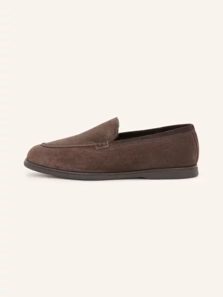 Lilienfels Loafersy braun