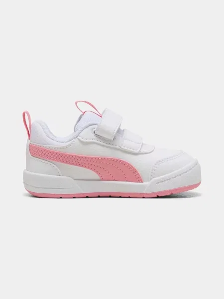 Детские кеды Puma белые