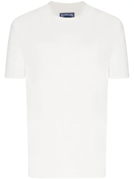 Tričko Vilebrequin bílé