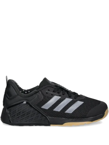 Běžecké krátké zateplené tenisky Adidas Gazelle černé