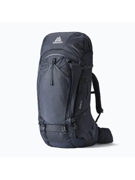 Rucsac de trekking pentru femei Gregory Deva 70 l glacial albastru