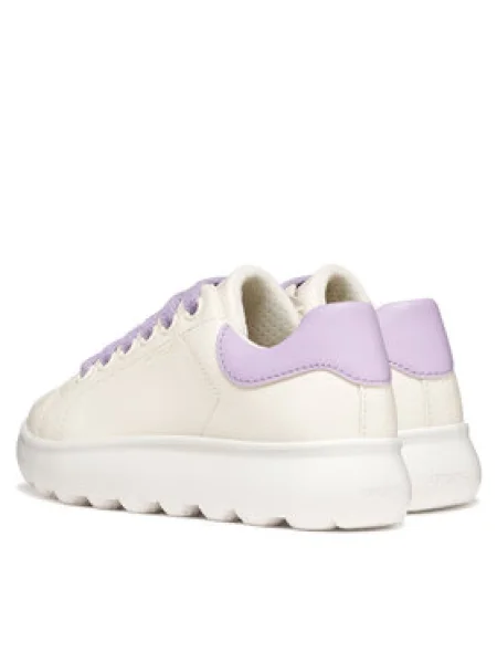 Geox Sportcipők J Puffypop Girl S fehér
