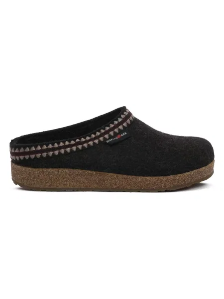 Pantofi Haflinger gri