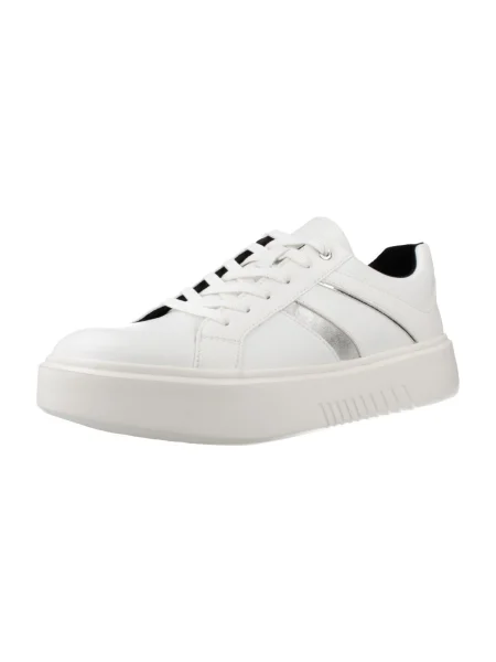 Pantofi Geox alb