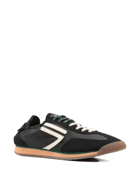 Sneakerși Puraai negru