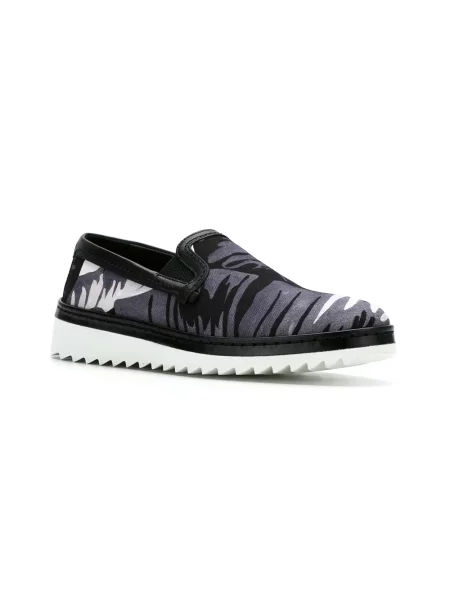 Chiloți Dolce & Gabbana slip-on negru