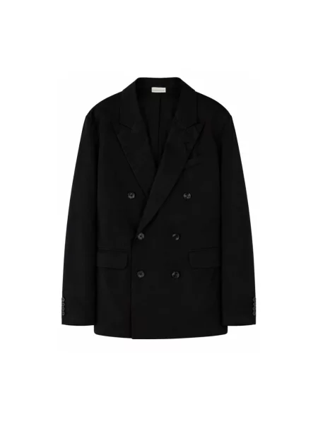 Marynarka Dries Van Noten czarna