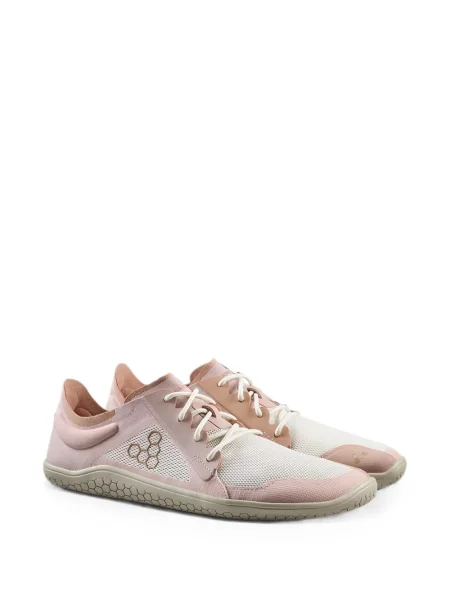 Sneakerși Vivobarefoot plasă roz