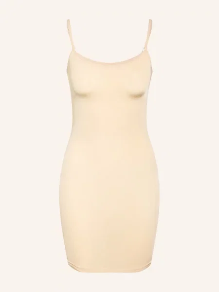 Magic Bodyfashion Tvarující Šaty Seamless Bodydress nude