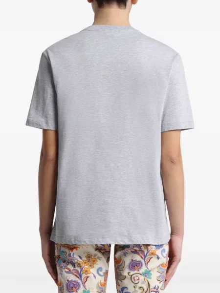 Tricou Etro gri