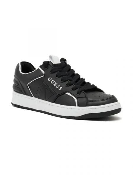 Guess Sneakers tornacipő BIANQA fekete