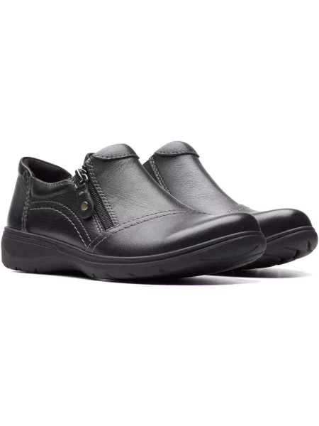 Pantofi Clarks negru