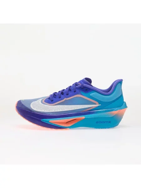 Sneakers Nike Zoom Fly 6 Racer Blue/ White-Blue Lightning EUR 44 białe
