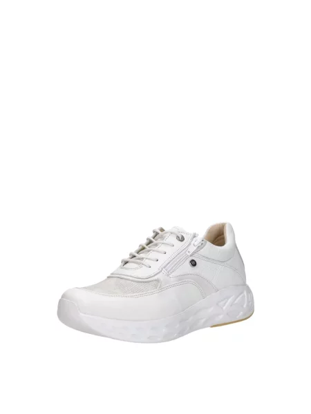 Sneakersy Wolky białe