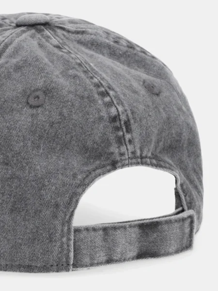 Armani Exchange șapcă de baseball din gri