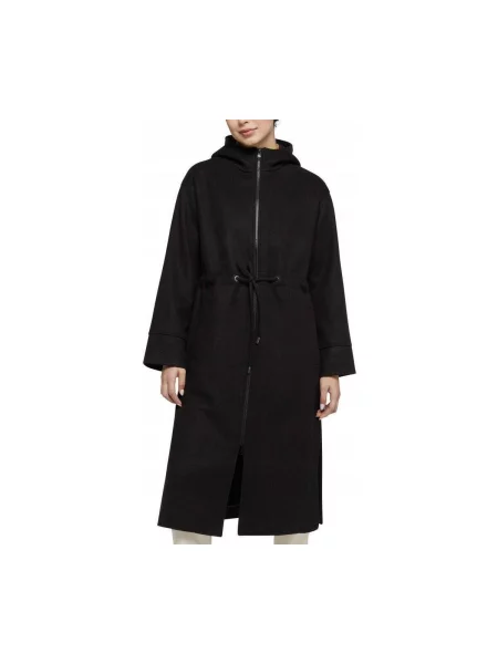 Palton Geox negru