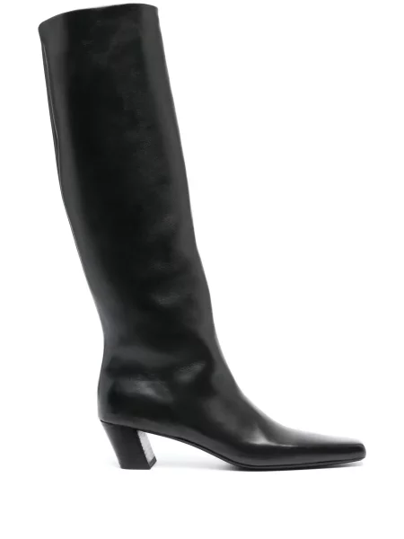 Botine Marsell din piele