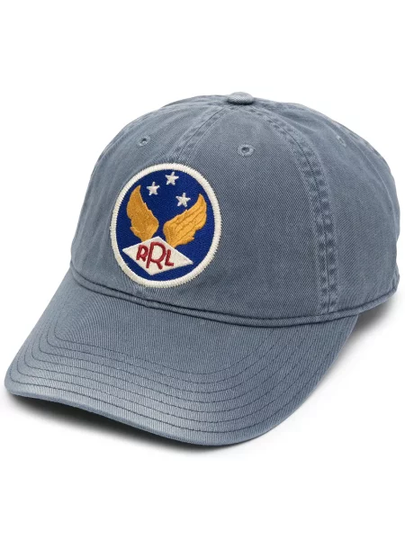 Șapcă Polo Ralph Lauren albastru