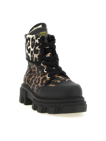 Buty do kostki Ganni
