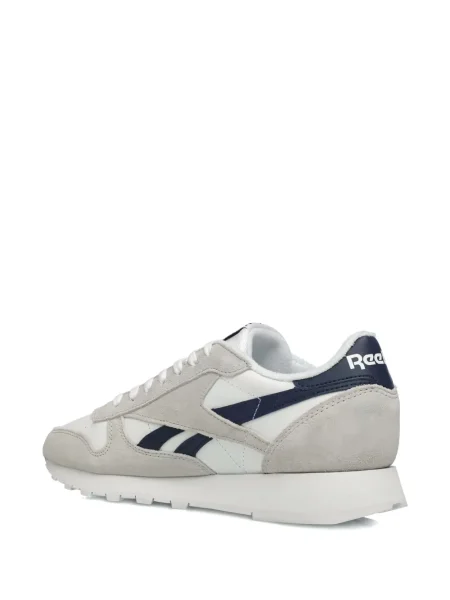 Sneakerși Reebok Classic Leather din piele clasici alb