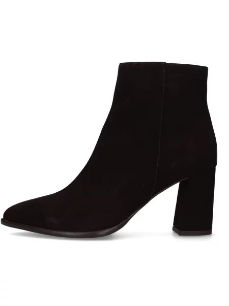 Pantofi Anita maro