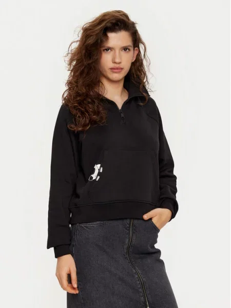 Jopa KARL LAGERFELD črna