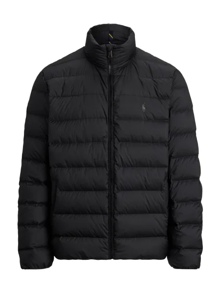 Polo Ralph Lauren Zimska jakna črna