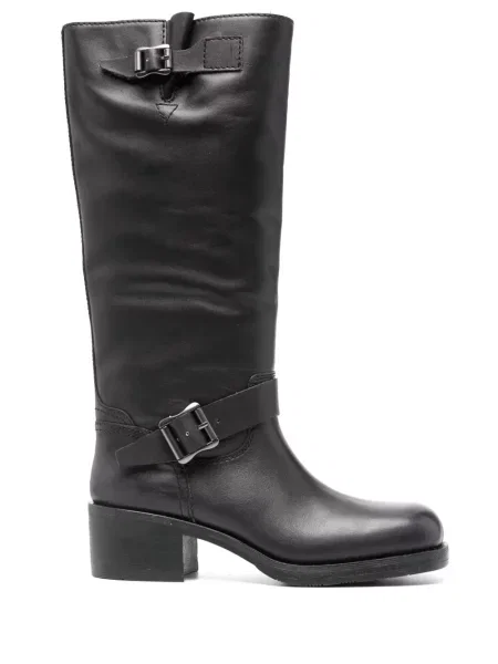 Botine Ash negru
