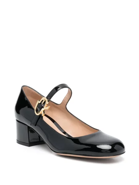 Bateliai Gianvito Rossi juoda