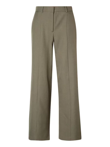 ONLY Pantaloni ONLLINDA amestecat maro