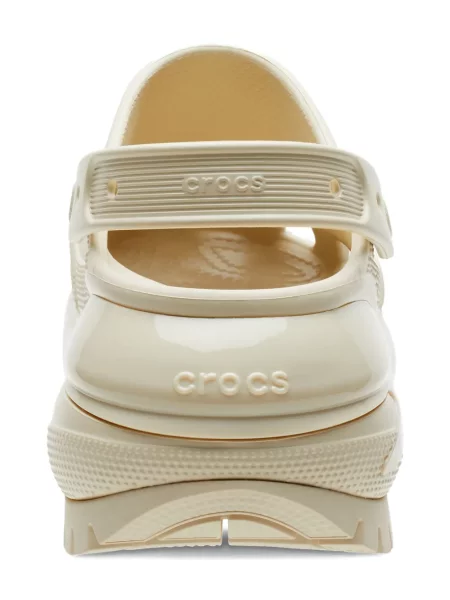 Chodaki dziecięce Crocs białe