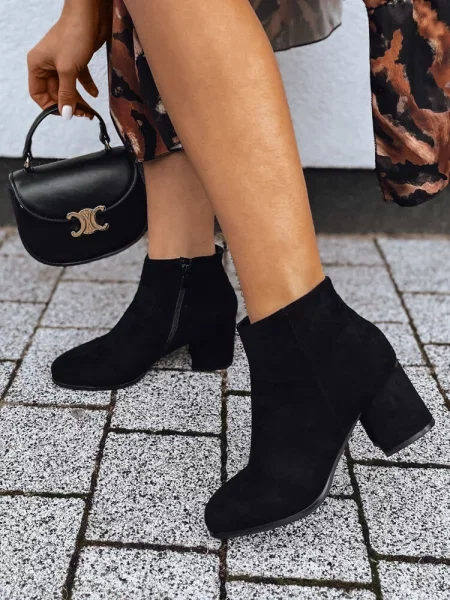 Pantofi Dstreet negru