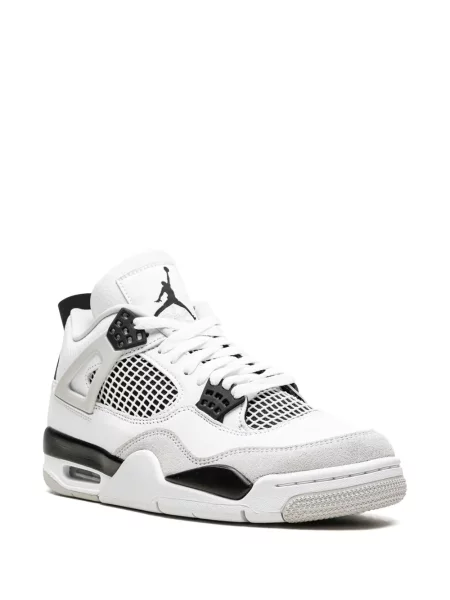 Retro tenisky Jordan Air Jordan 4 bílé
