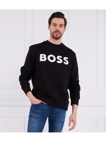 Geacă Boss Orange negru