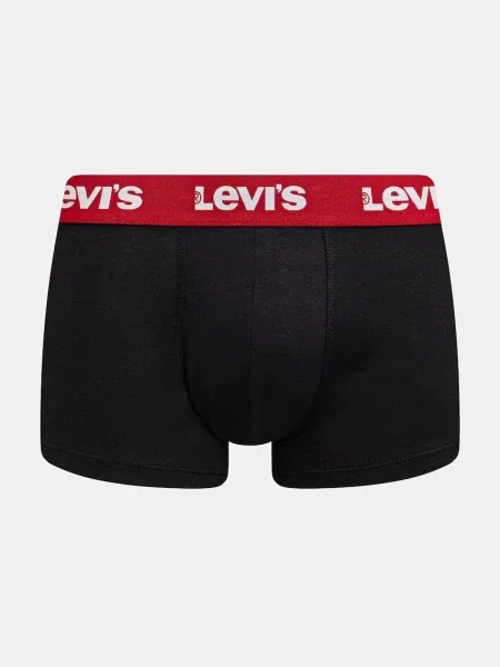 Levi's boxerky s černé