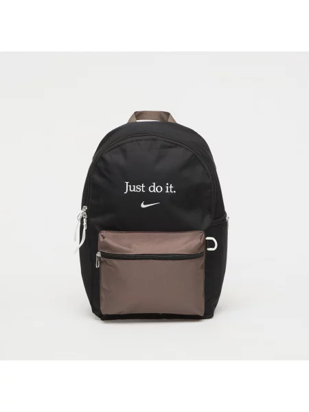 Раница Nike Heritage Color-Block Backpack Black/ Ironstone/ Sail 23 l черно