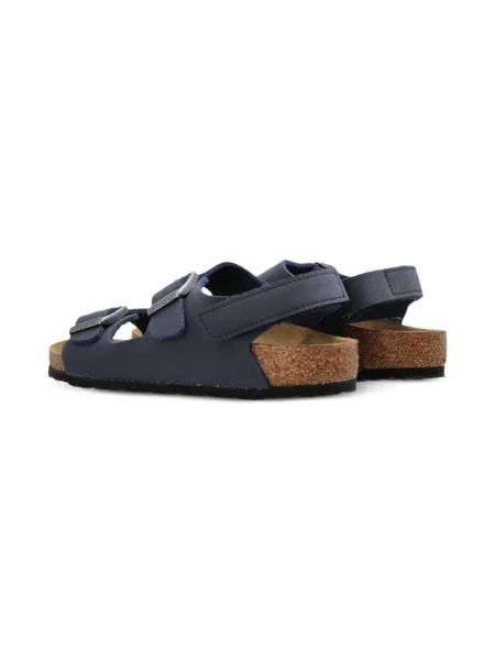Sandały dziecięce Birkenstock niebieskie