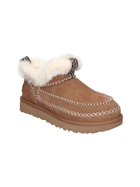 Klasické čižmy Ugg hnedá