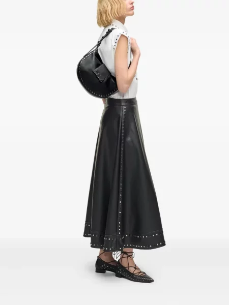 Kabelka Karl Lagerfeld K/Signature černá