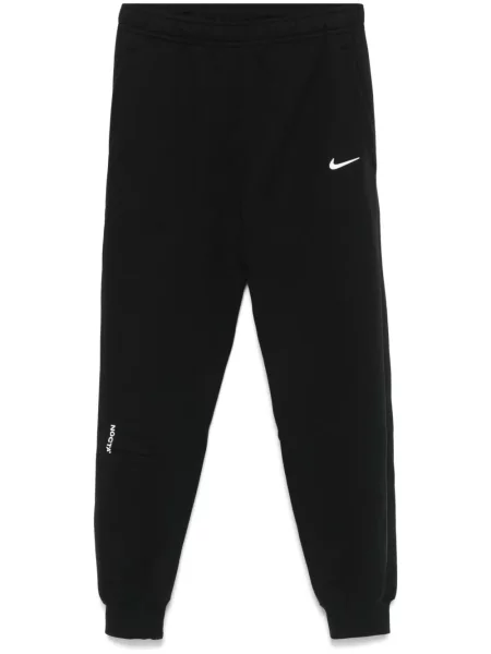 Τρέξιμο μακρύς σορτς Nike μαύρο