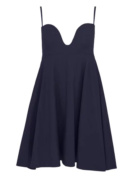 Sukienka mini Azeeza niebieska