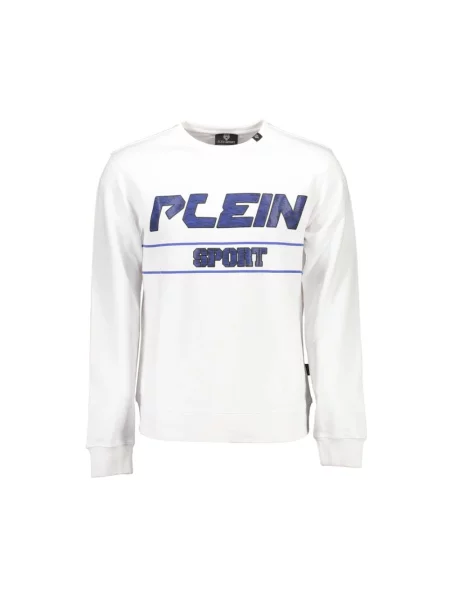 Bluza Plein Sport biała