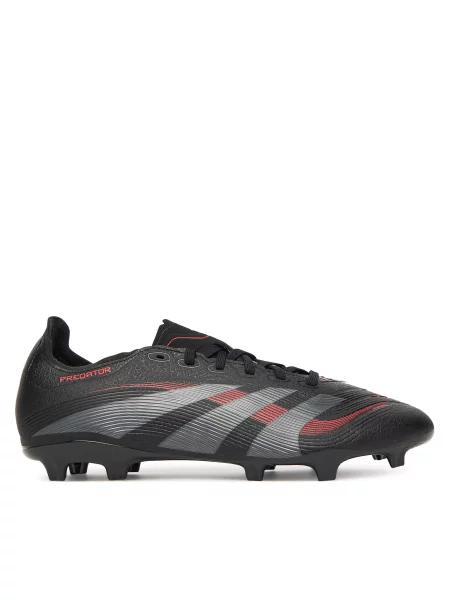 Ποδοσφαιρικά Παπούτσια adidas Predator μαύρο