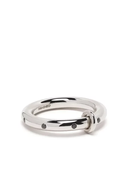 Inel Spinelli Kilcollin argintiu