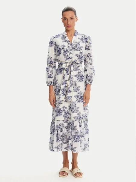 Iconique Rochie de vară alb