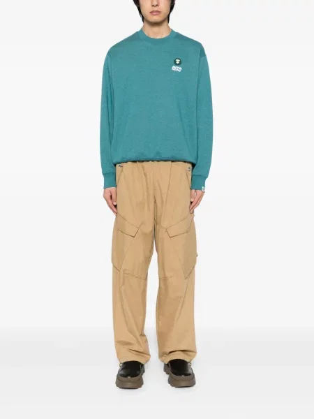Hanorac Aape By A Bathing Ape verde