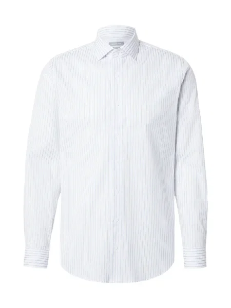 Michael Kors Srajca Dobby svetlo modra