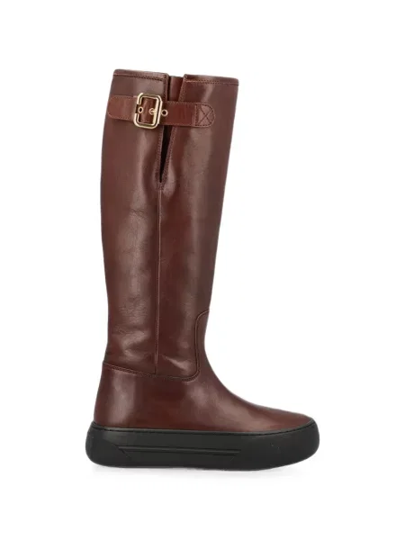 Botine Chloé maro