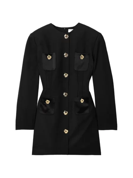 Rochie mini Violante Nessi negru