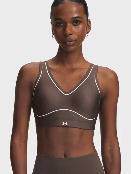 Топ Under Armour коричневий